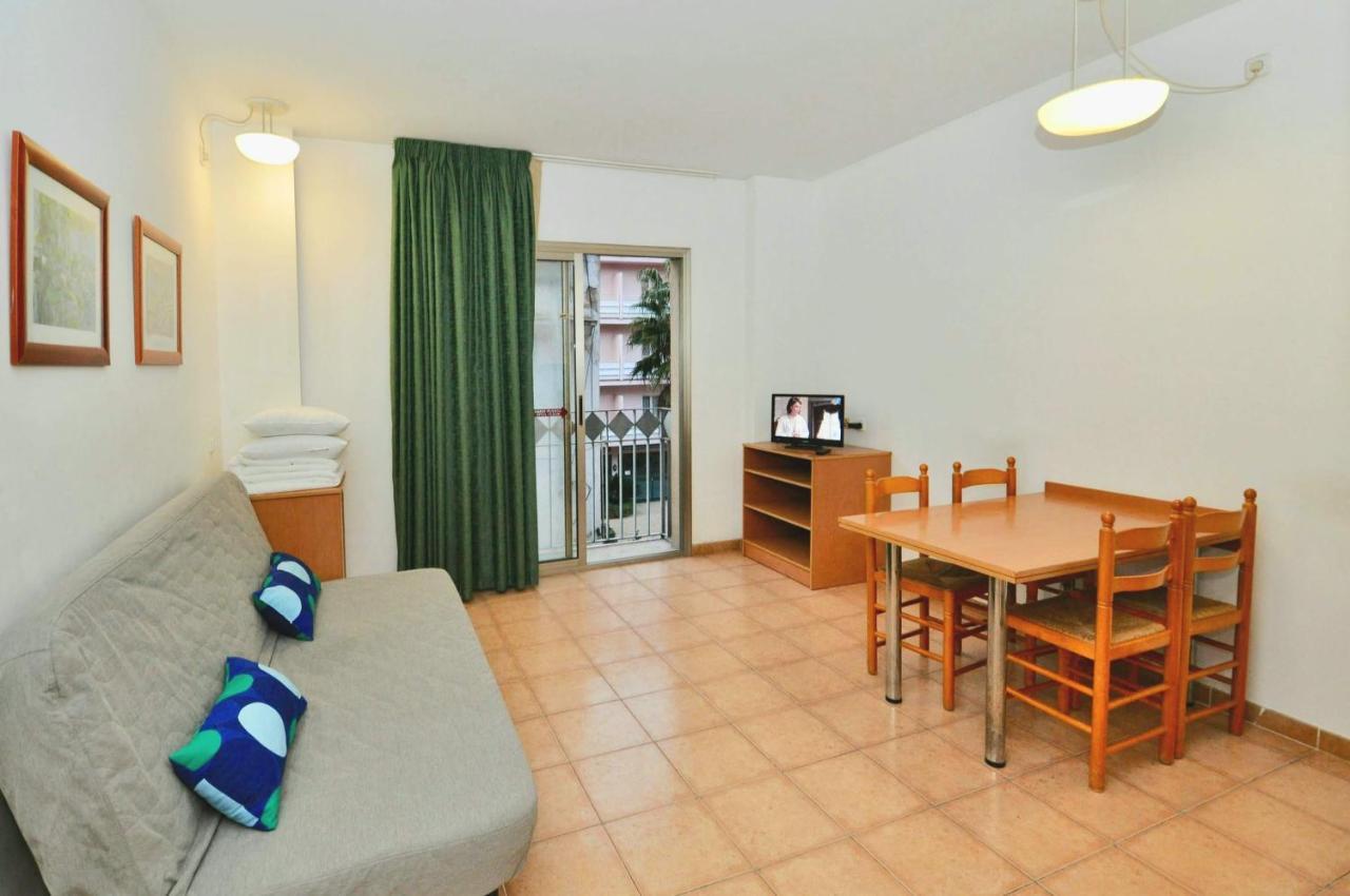 Apartments Sunsol Lloret de Mar Zewnętrze zdjęcie