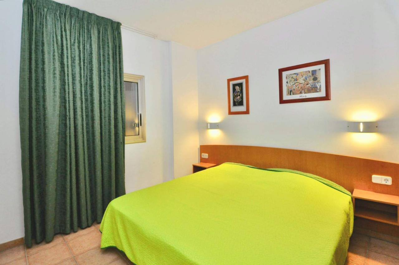 Apartments Sunsol Lloret de Mar Zewnętrze zdjęcie