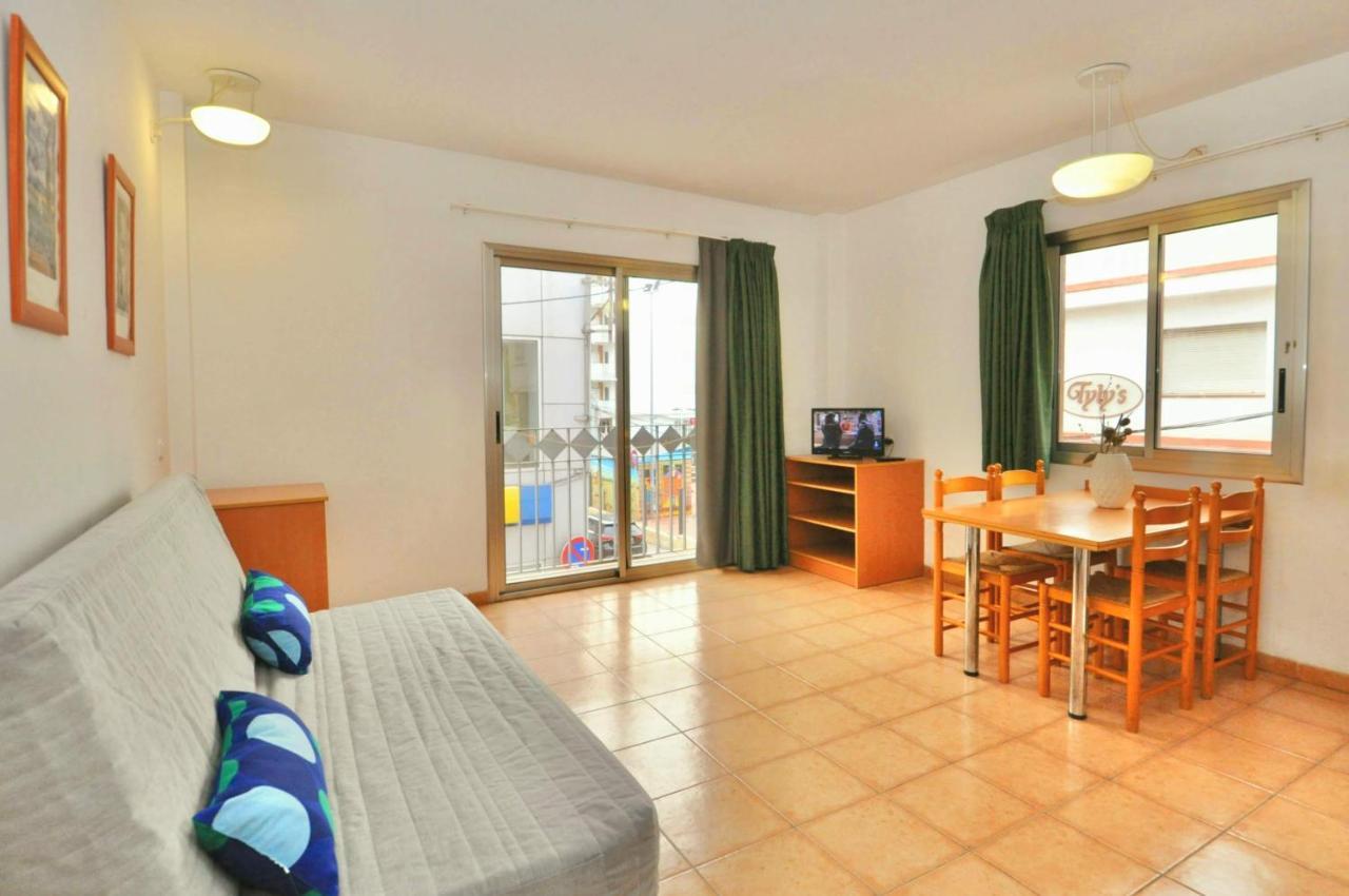 Apartments Sunsol Lloret de Mar Zewnętrze zdjęcie