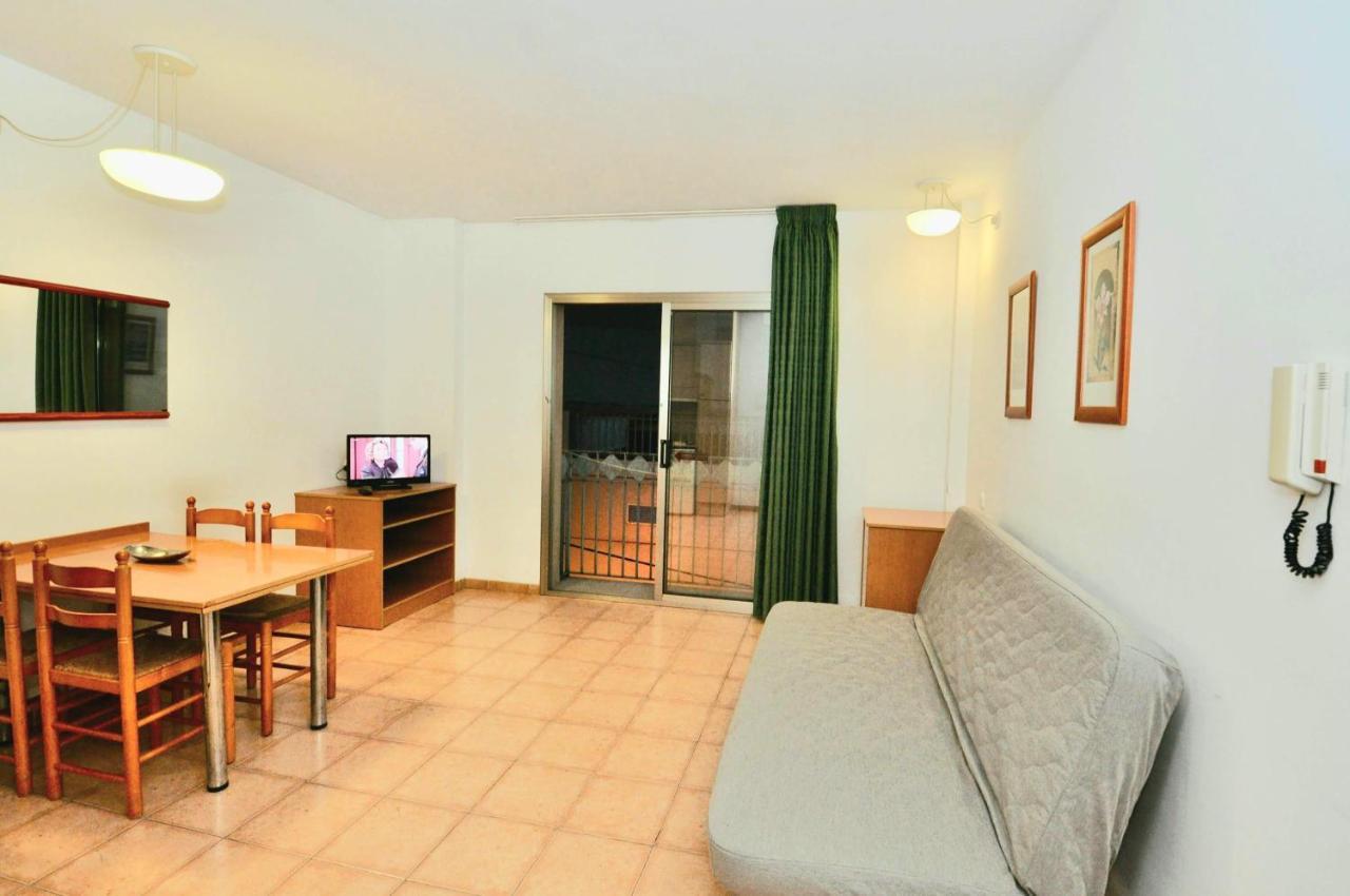 Apartments Sunsol Lloret de Mar Zewnętrze zdjęcie