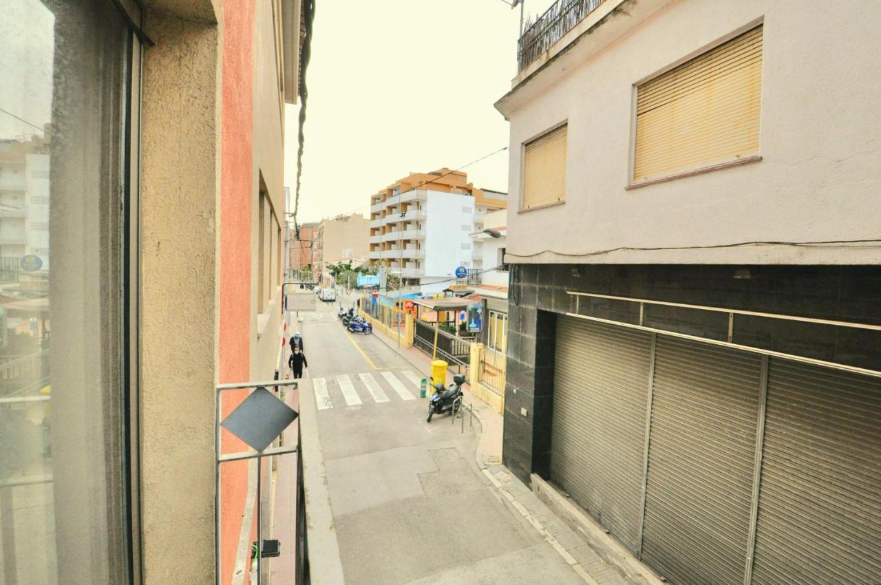 Apartments Sunsol Lloret de Mar Zewnętrze zdjęcie