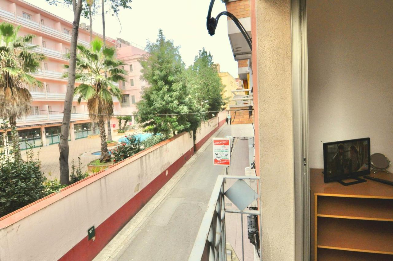 Apartments Sunsol Lloret de Mar Zewnętrze zdjęcie