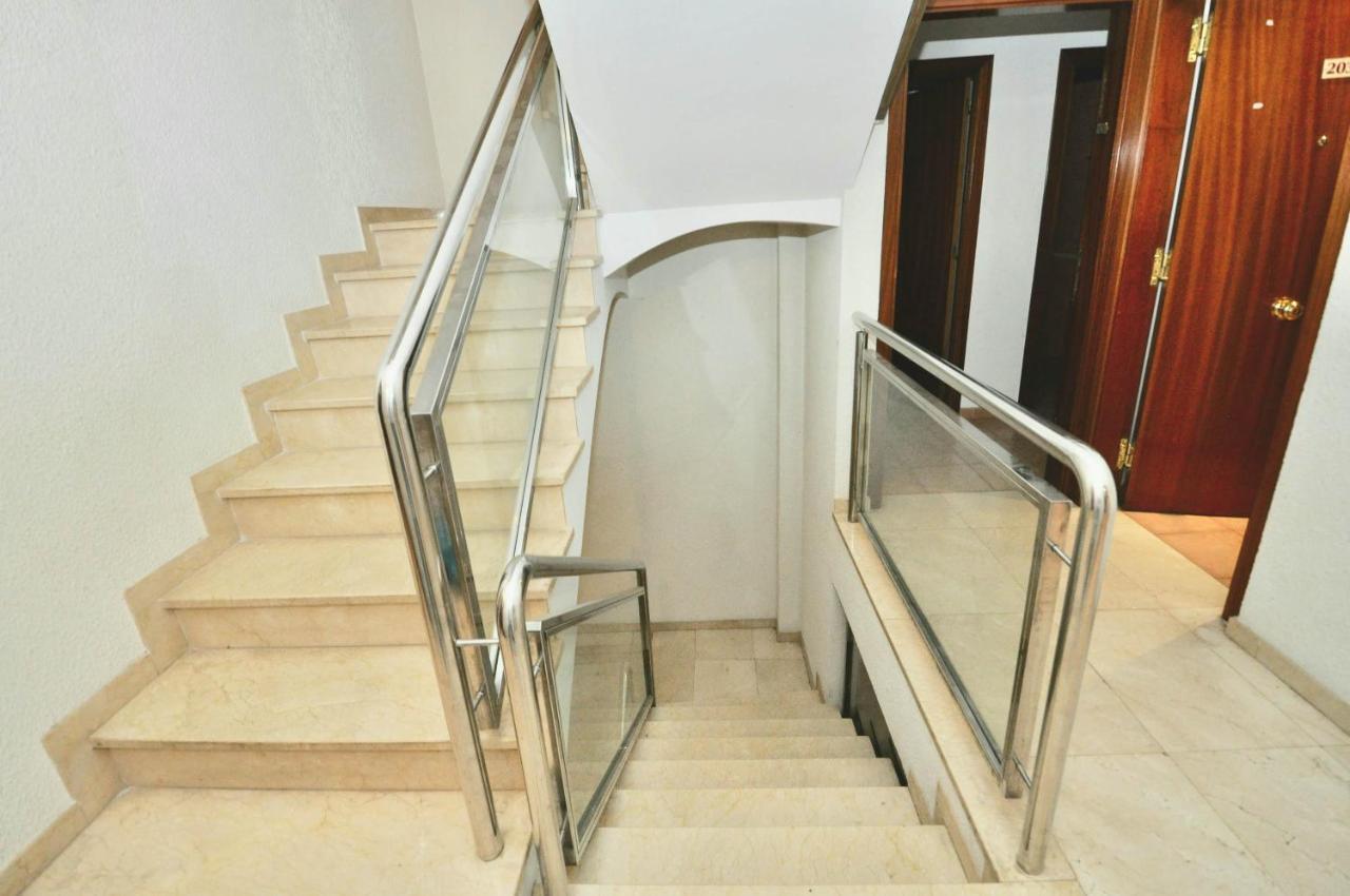 Apartments Sunsol Lloret de Mar Zewnętrze zdjęcie