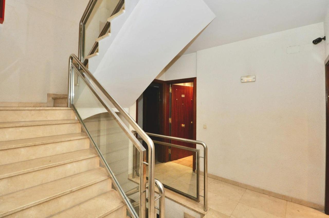 Apartments Sunsol Lloret de Mar Zewnętrze zdjęcie