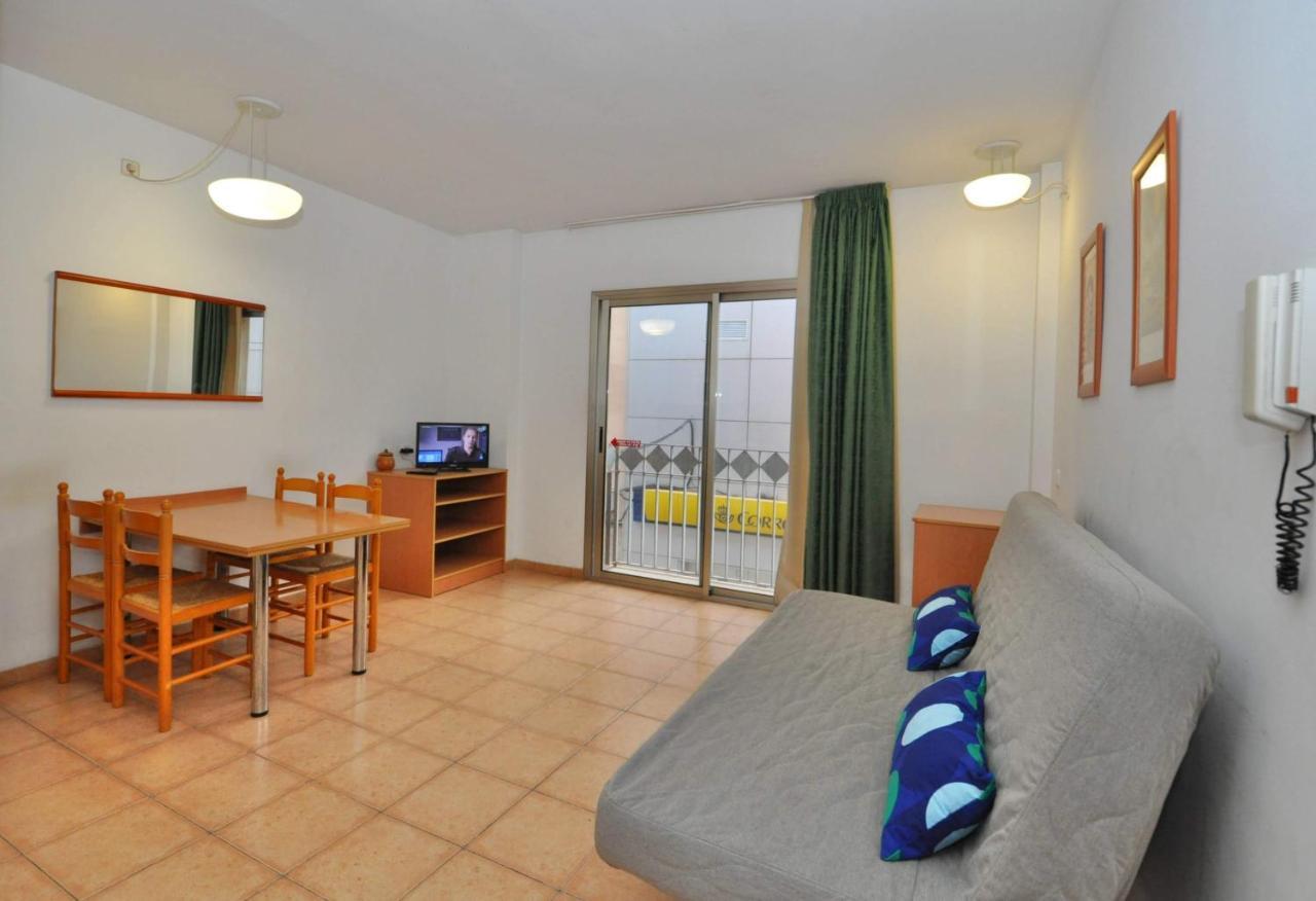 Apartments Sunsol Lloret de Mar Zewnętrze zdjęcie