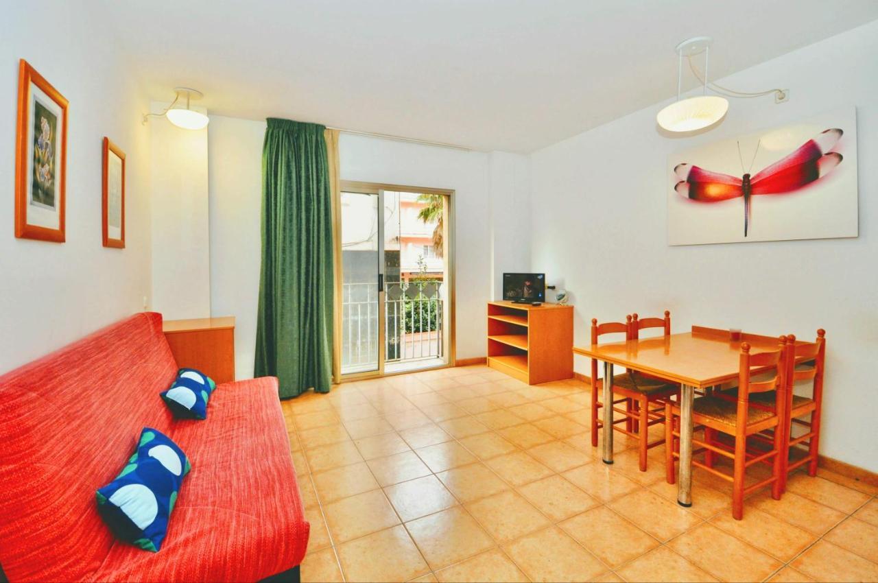 Apartments Sunsol Lloret de Mar Zewnętrze zdjęcie