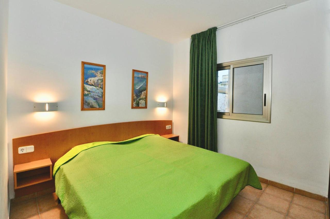 Apartments Sunsol Lloret de Mar Zewnętrze zdjęcie