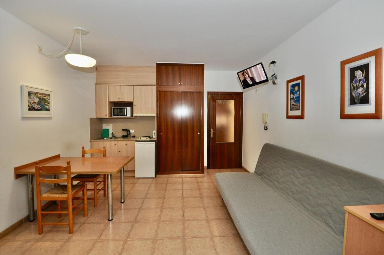 Apartments Sunsol Lloret de Mar Zewnętrze zdjęcie