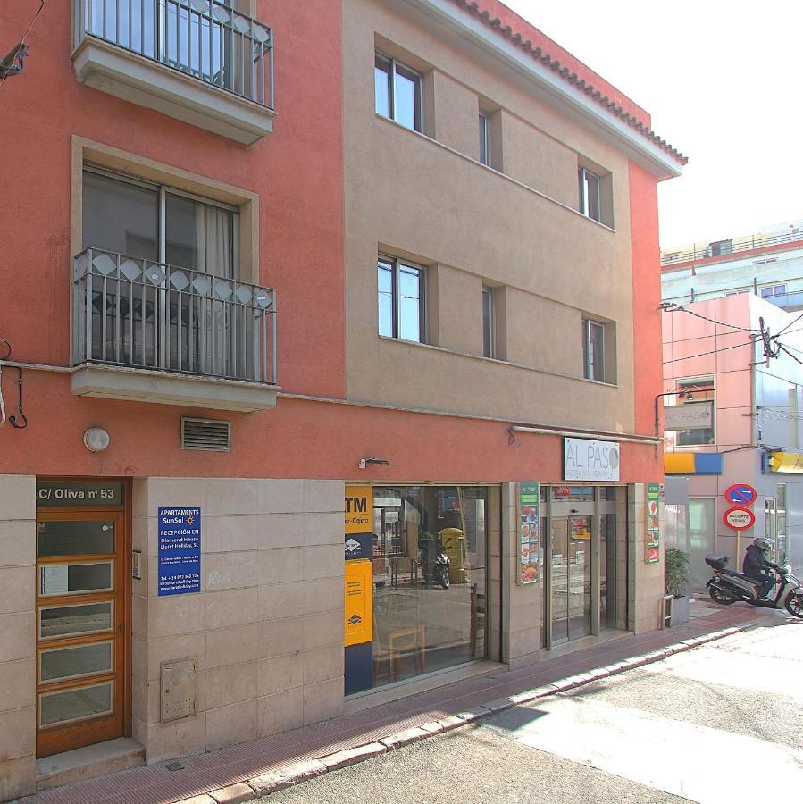 Apartments Sunsol Lloret de Mar Zewnętrze zdjęcie